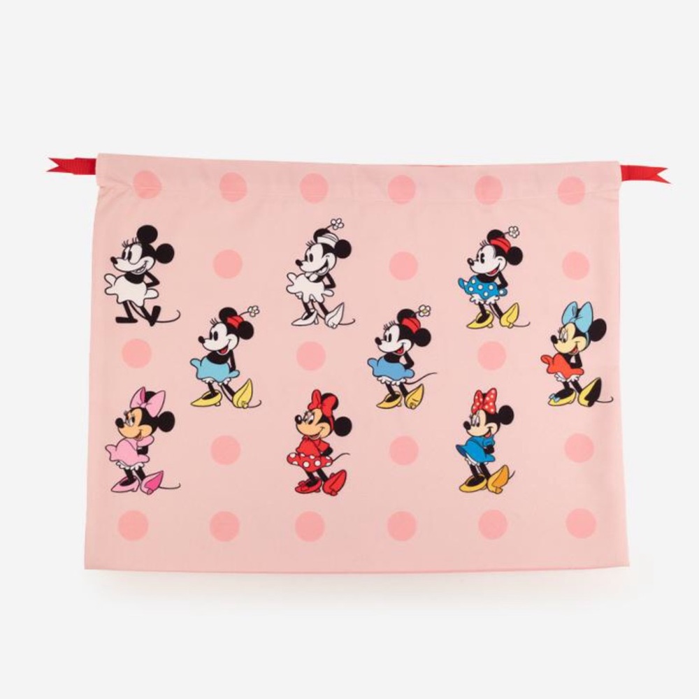 Harveys x Disney ~ Dust Bag ~ Minnie Lots of Dots
